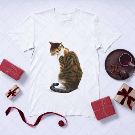T-shirt Minou